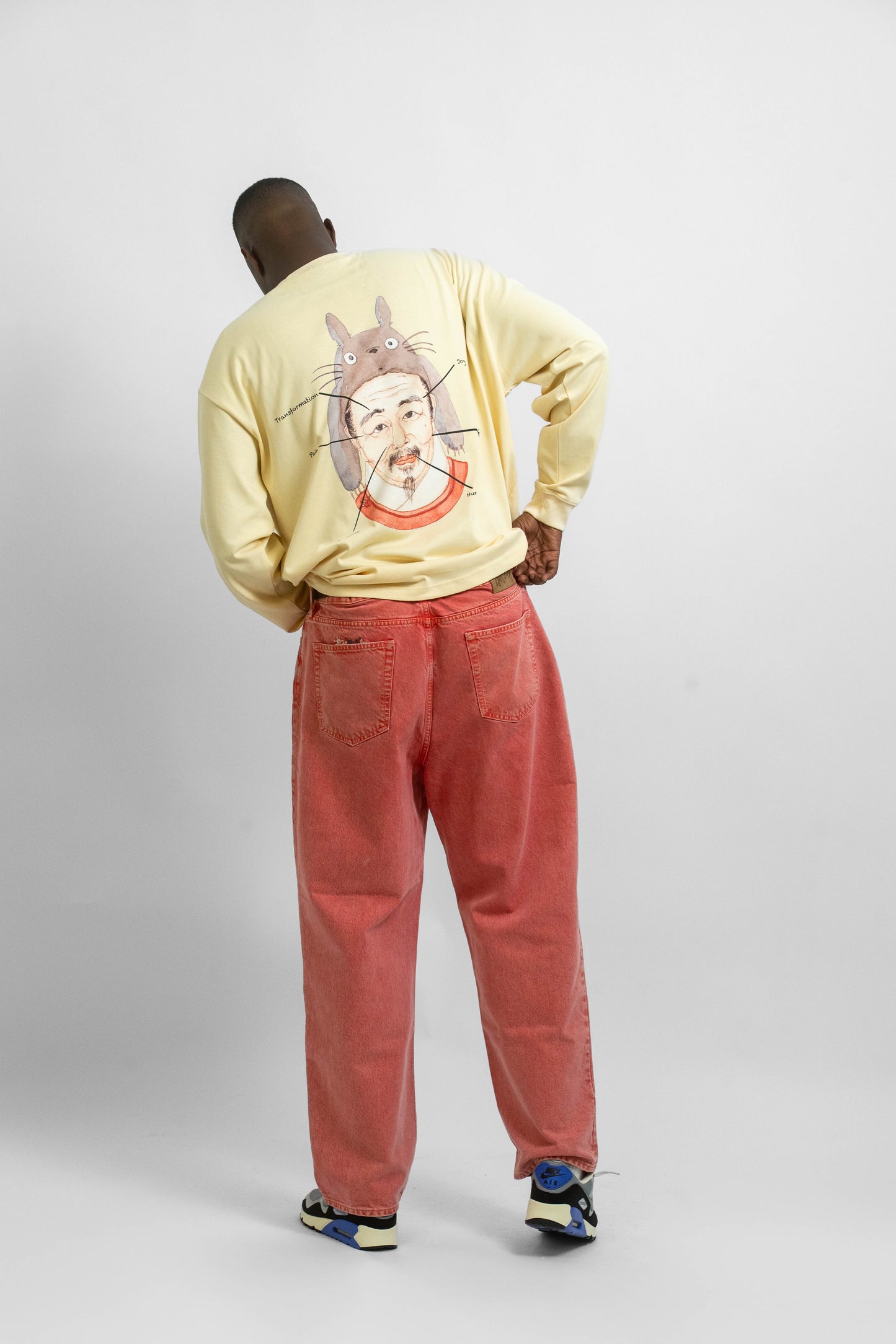 Wisdom Longsleeve Tee