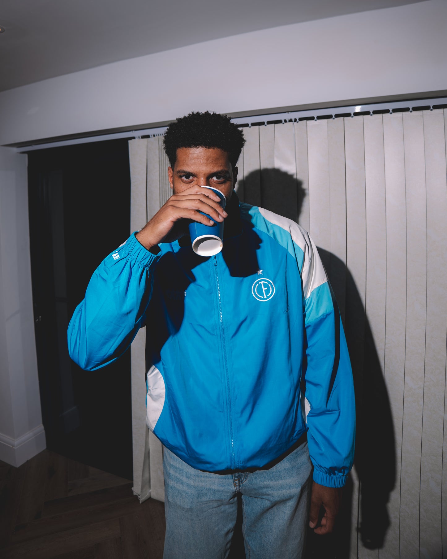S.O.A Track Jacket