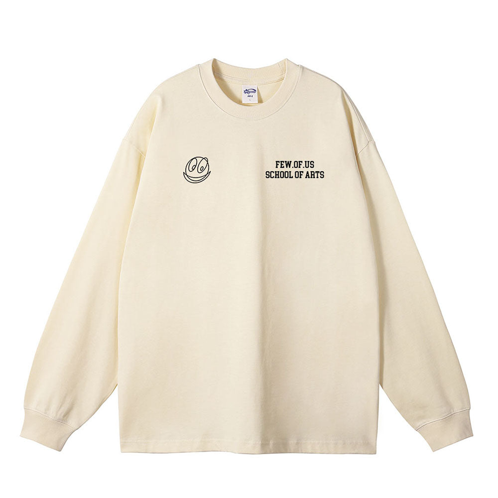 Wisdom Longsleeve Tee