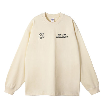 Wisdom Longsleeve Tee