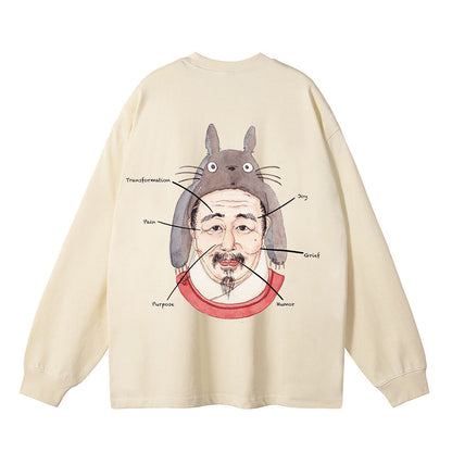 Wisdom Longsleeve Tee