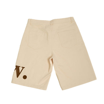 Few. Embroidery Shorts