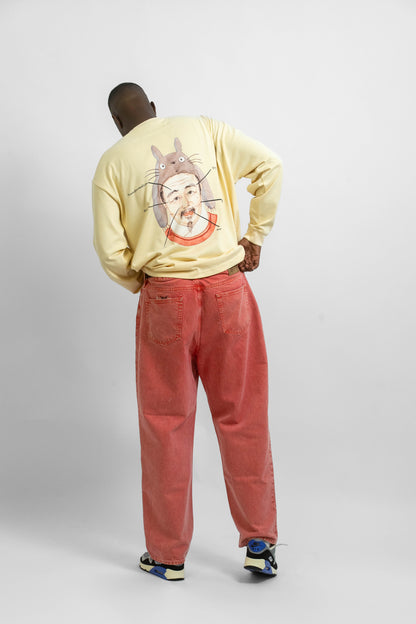 Wisdom Longsleeve Tee