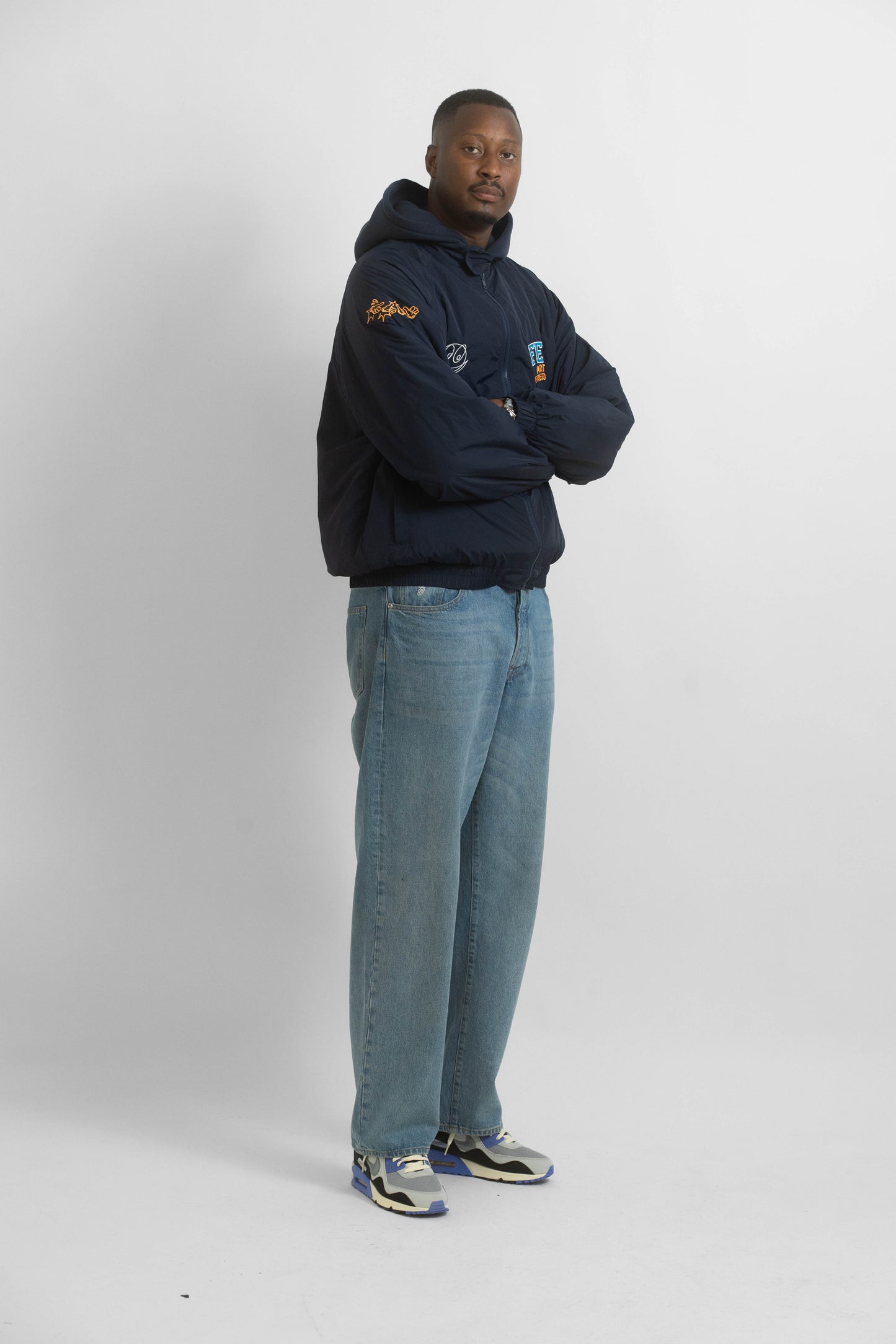 S.O.A College Jacket