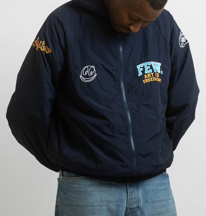 S.O.A College Jacket
