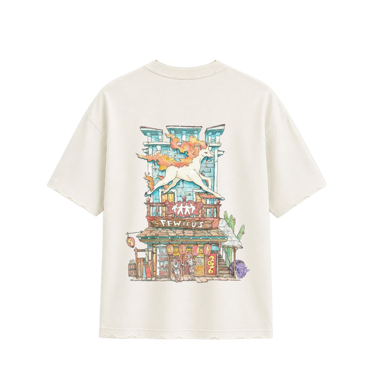 Horse Year Tee