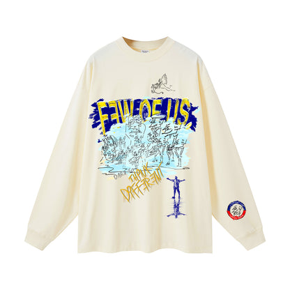 Few.Of.Us x User Notes Long Sleeve