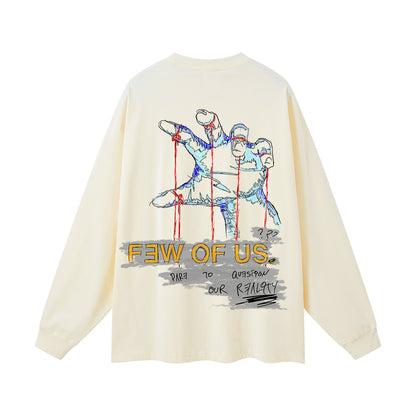 Few.Of.Us x User Notes Long Sleeve